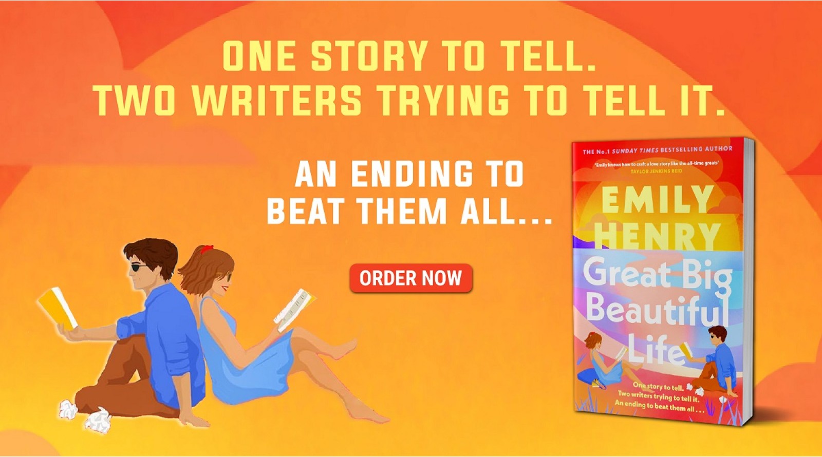 Great Big Beautiful Life